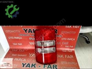 Volkswagen Caddy Sol stop sıfır