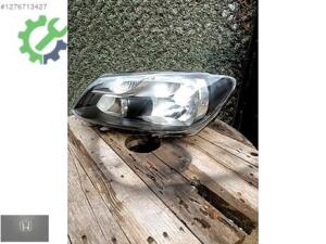 Volkswagen Caddy sol far