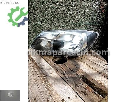 Volkswagen Caddy Sol Ön Far çıkma parça