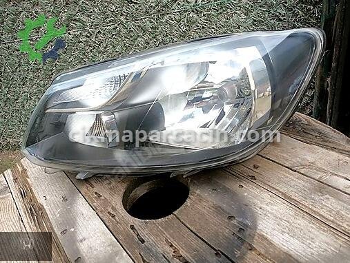 Volkswagen Caddy Sol Ön Far çıkma parça