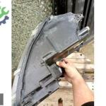 Volkswagen Caddy sol far