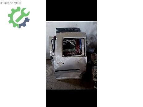 Volkswagen Caddy Sol Kapı çıkma parça