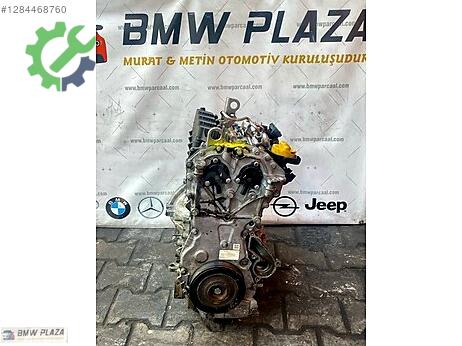 Renault Clio Komple Motor çıkma parça
