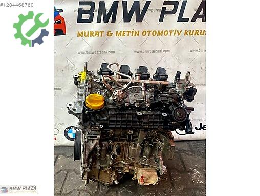 Renault Clio Komple Motor çıkma parça