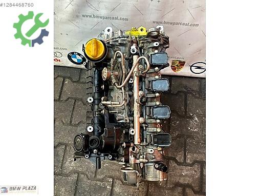 Renault Clio Komple Motor çıkma parça