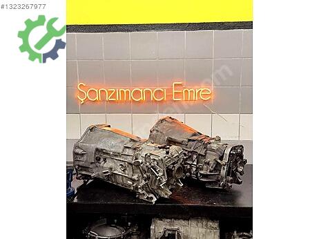 Volkswagen Şanzıman Komple çıkma parça