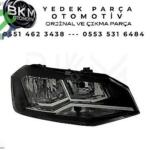 Volkswagen Polo Orijinal Sıfır Sol Ön Far 2G1941006