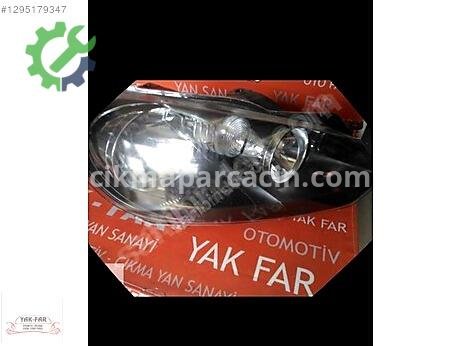 Volkswagen Golf Sağ Ön Far çıkma parça