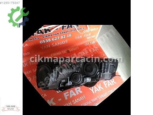 Volkswagen Golf Sağ Ön Far çıkma parça