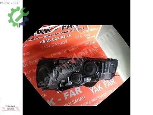 Volkswagen Golf Sağ Ön Far çıkma parça