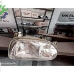 Volkswagen Golf 3 Sağ far çiftli 91-97 Depo marka sıfır