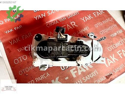Volkswagen Golf Sağ Ön Far çıkma parça