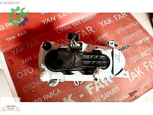 Volkswagen Golf Sağ Ön Far çıkma parça