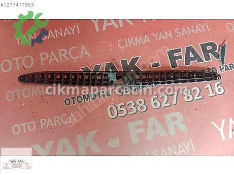 Diğer Ön Panjur çıkma parça
