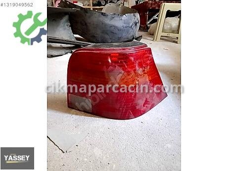 Volkswagen Golf Stop çıkma parça