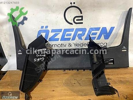 Volkswagen Golf Bagaj çıkma parça