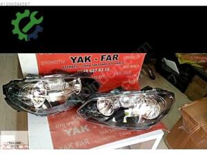 Volkswagen Golf 6 2008 sağ sol far sıfır ithal
