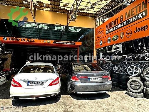 Volkswagen Golf Airbag Beyni (SRS) 5K0959655D çıkma parça