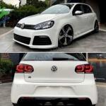 Volkswagen Golf 6 R20 Body Kit Seti (2009-2012)