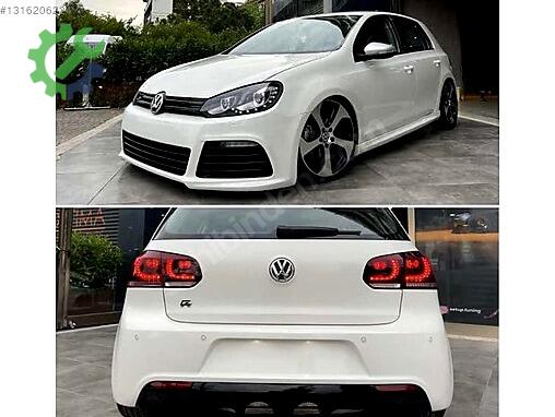 Volkswagen Golf Ön Tampon çıkma parça