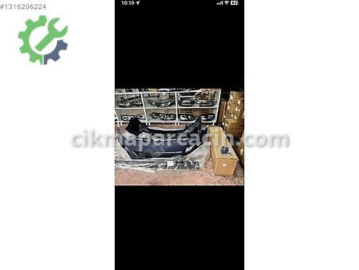 Volkswagen Golf Body Kit çıkma parça