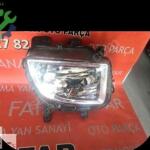 Volkswagen Golf 6 sis farı Sol 2008 çıkma