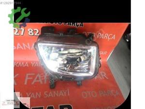 Volkswagen Golf 6 sis farı Sol 2008 çıkma