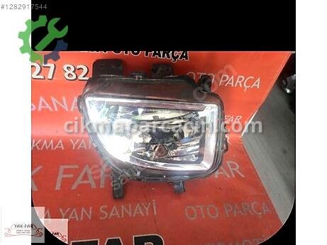 Diğer Sol Sis Farı çıkma parça