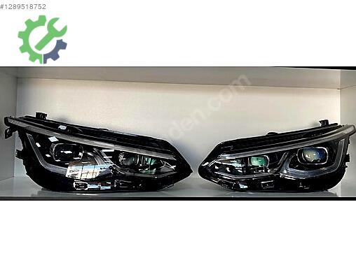 Volkswagen Golf Ön Far çıkma parça