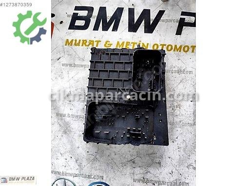 Volkswagen Golf Sigorta Tablası çıkma parça