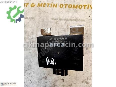 Volkswagen Golf Konfor Beyni çıkma parça