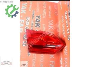 Volkswagen Jetta 2012 sol bağaj stop mini tamirli
