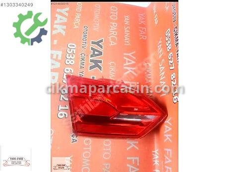 Volkswagen Jetta Bagaj Stop çıkma parça