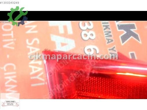 Volkswagen Jetta Bagaj Stop çıkma parça