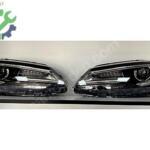 Volkswagen Jetta Audi dizayn far seti