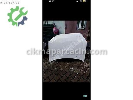 Volkswagen Jetta Kaput çıkma parça
