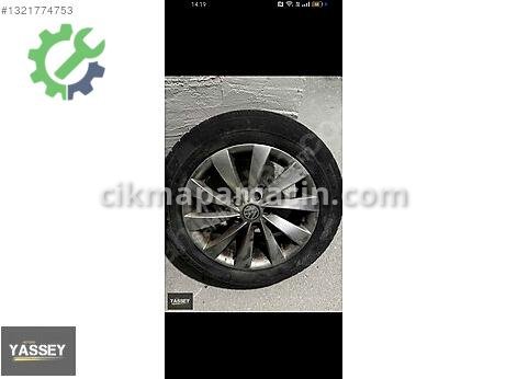Volkswagen Jant çıkma parça
