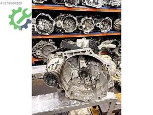 Volkswagen Passat 1.6 manuel 6 ileri şanzıman