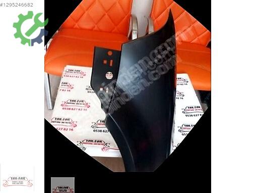 Volkswagen Passat Sol Çamurluk 2000-05 çıkma parça