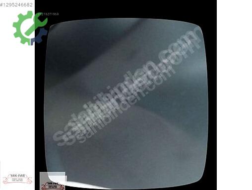 Volkswagen Passat Sol Çamurluk 2000-05 çıkma parça