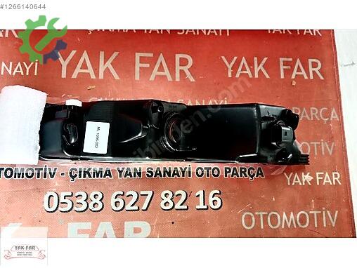 Diğer Sis Lambası çıkma parça