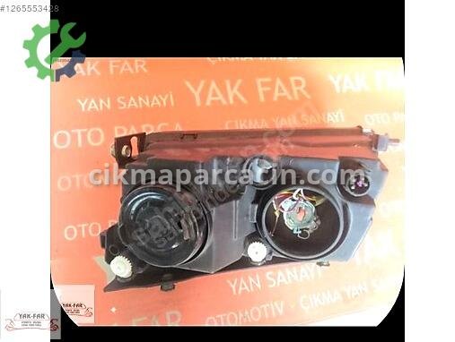 Volkswagen Passat Sağ Ön Far 96-2000 çıkma parça