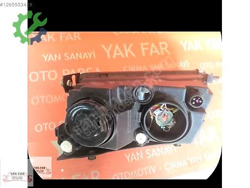Volkswagen Passat Sağ Ön Far 96-2000 çıkma parça
