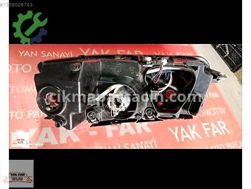 Volkswagen Passat Sağ Ön Far çıkma parça