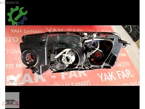 Volkswagen Passat Sağ Ön Far 2001-05 çıkma parça