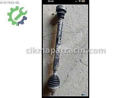 Volkswagen Passat Sağ Aks çıkma parça