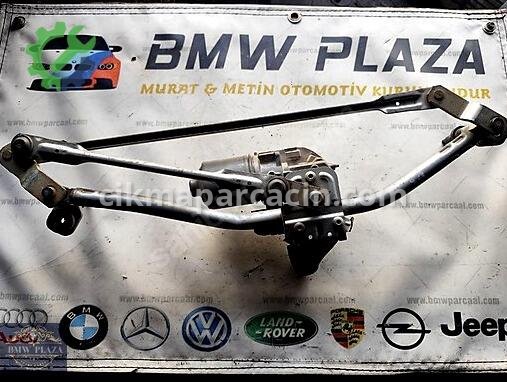 Volkswagen Passat Silecek Mekanizması 3G1955119A çıkma parça