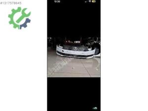 Volkswagen Passat B8 ön tampon dolu