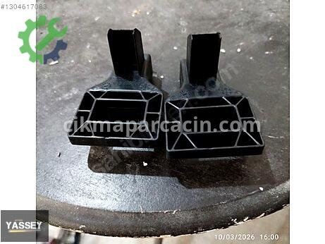 Volkswagen Passat Tampon Braketi çıkma parça