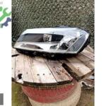 Volkswagen Passat sol far